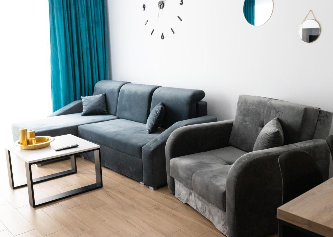 Apartament Blekitna Laguna Kołobrzeg Exterior foto
