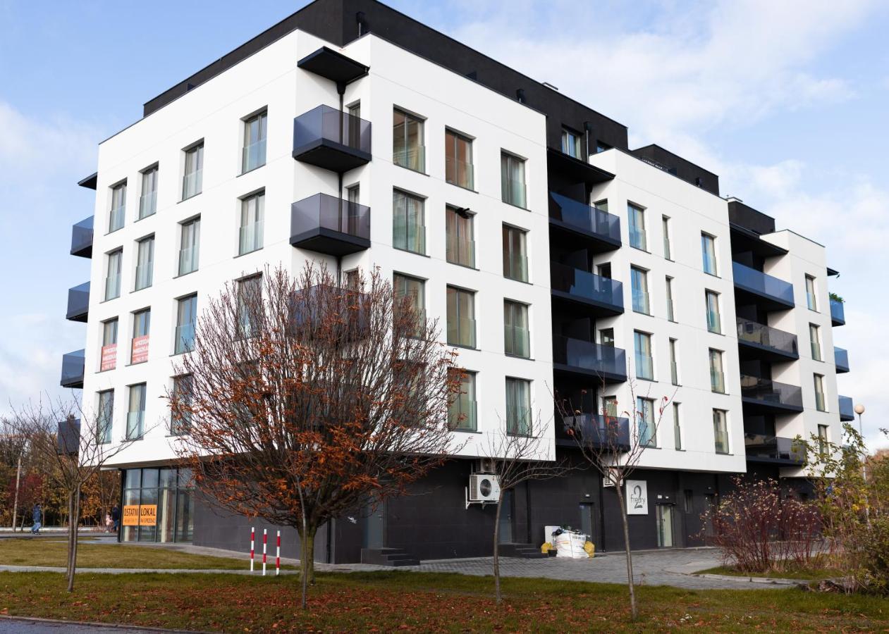 Apartament Blekitna Laguna Kołobrzeg Exterior foto